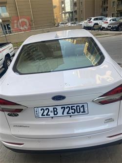 فۆرد فیوژن